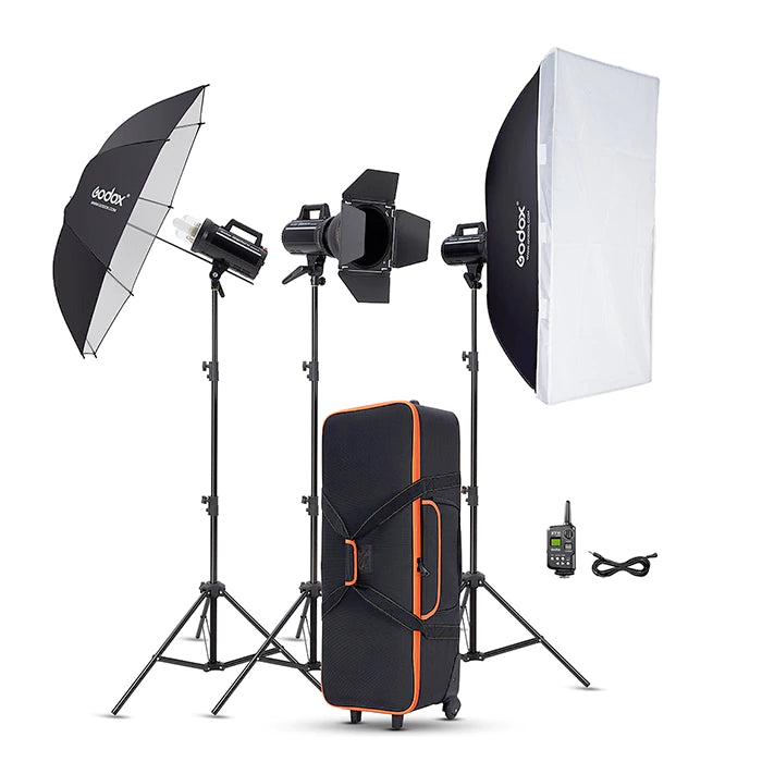 Godox Gemini GS400II Monolight