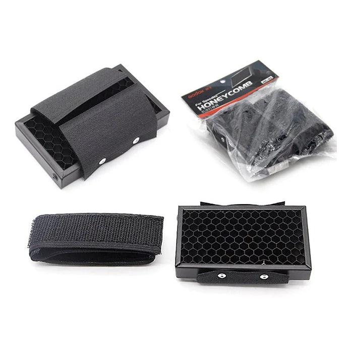 Godox HC-01 Speedlite Honey comb 86x54x12mm