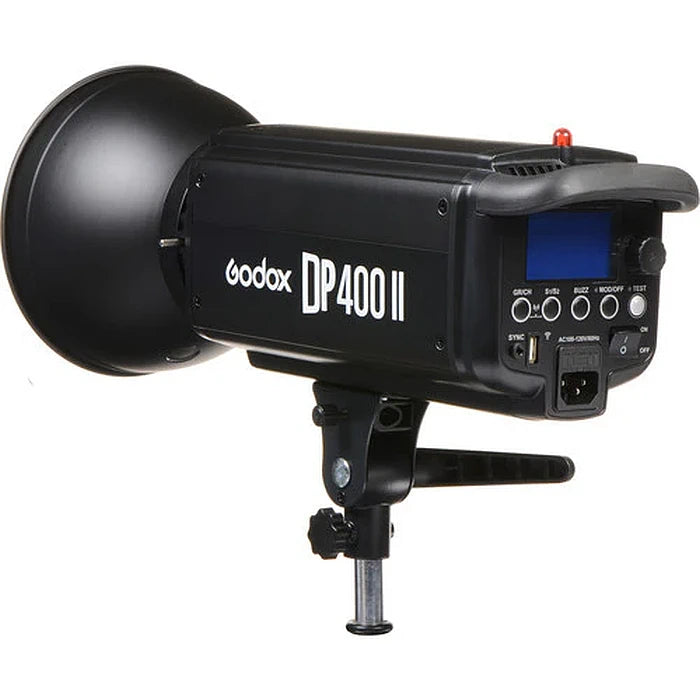 Godox DP400II-E Flash Head {3 Sets Kit}