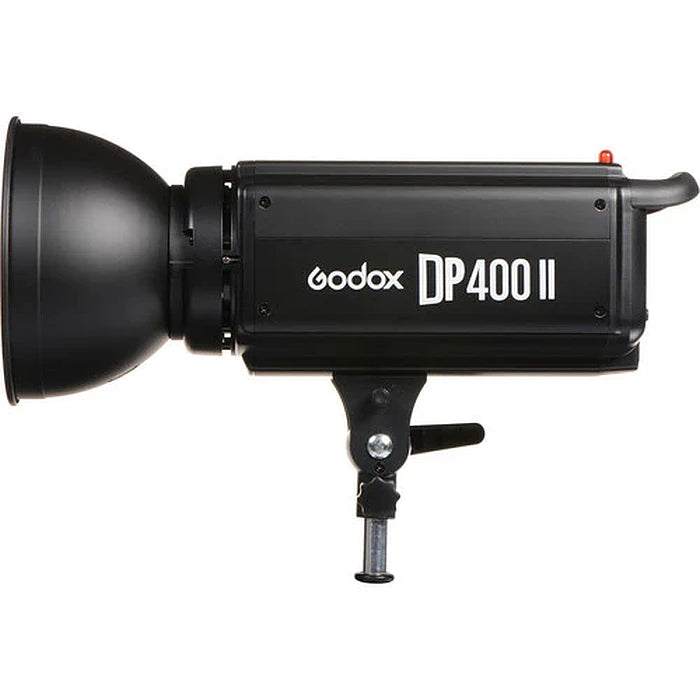 Godox DP400II-E Flash Head {3 Sets Kit}