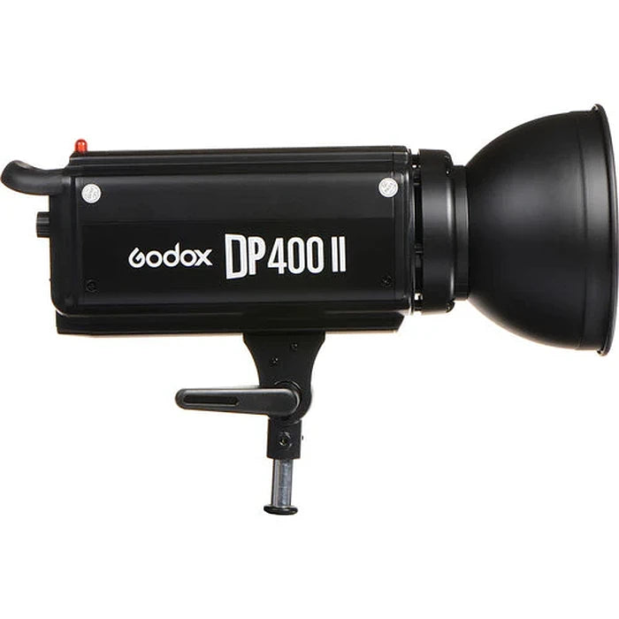 Godox DP400II-E Flash Head {3 Sets Kit}