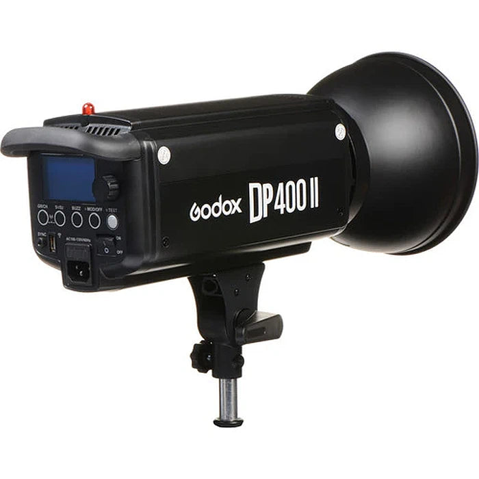 Godox DP400II-E Flash Head {3 Sets Kit}