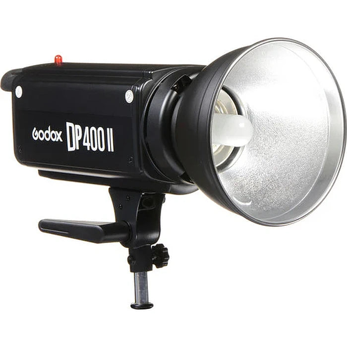 Godox DP400II-E Flash Head {3 Sets Kit}