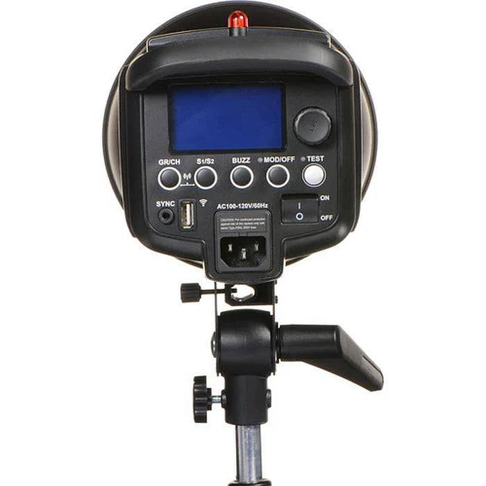 Godox DP400II-E Flash Head {3 Sets Kit}