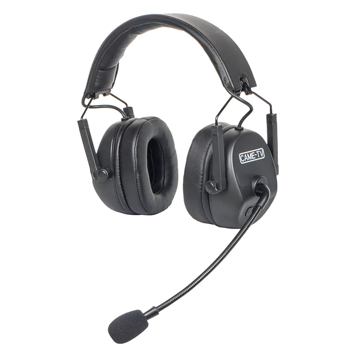 CAME-TV Kuminik8 Master Headset