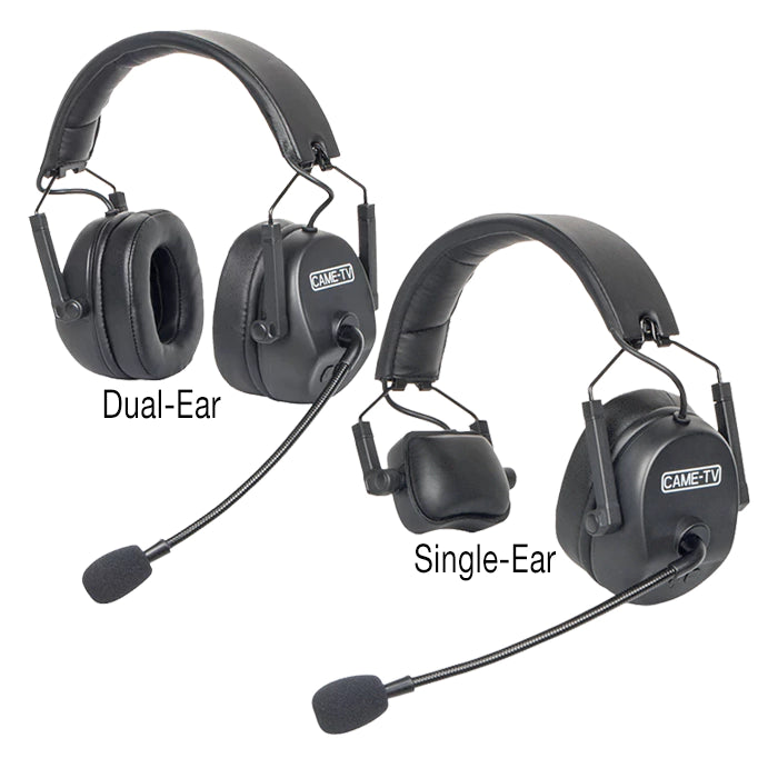 CAME-TV Kuminik8 Master Headset