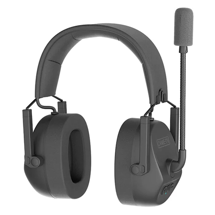 CAME-TV Kuminik8 Dual-Ear Headset