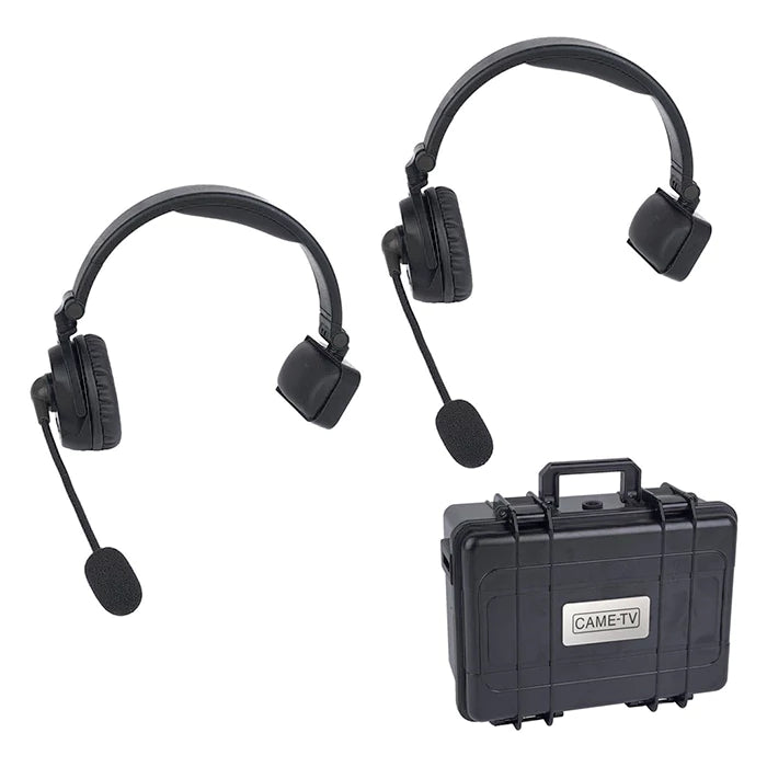 CAME-TV WAERO Duplex Wireless Headset