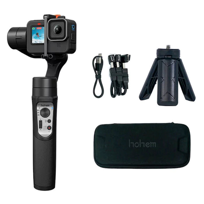 Hohem iSteady Pro 4 Action Camera Stabilizer