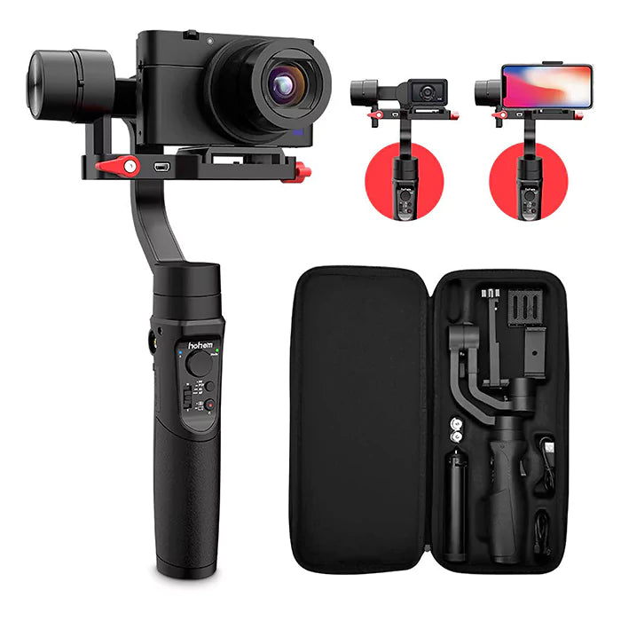 Hohem iSteady Multi Small Camera Stabilizer