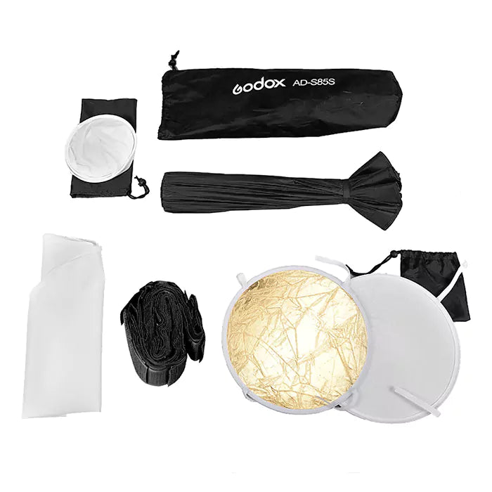 Godox Parabolic Softbox AD-S85S for ad400pro