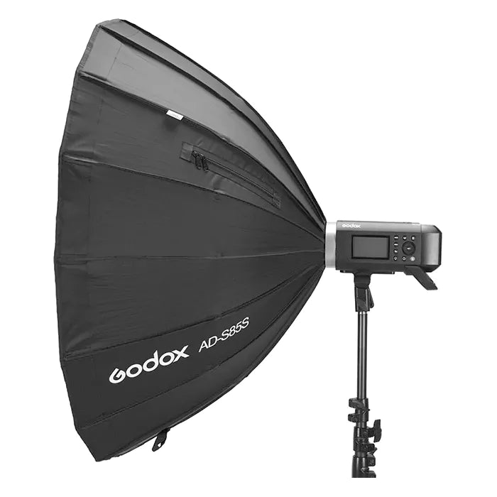 Godox Parabolic Softbox AD-S85S for ad400pro