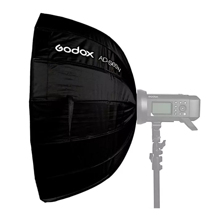 Godox Parabolic Softbox AD-S65W White