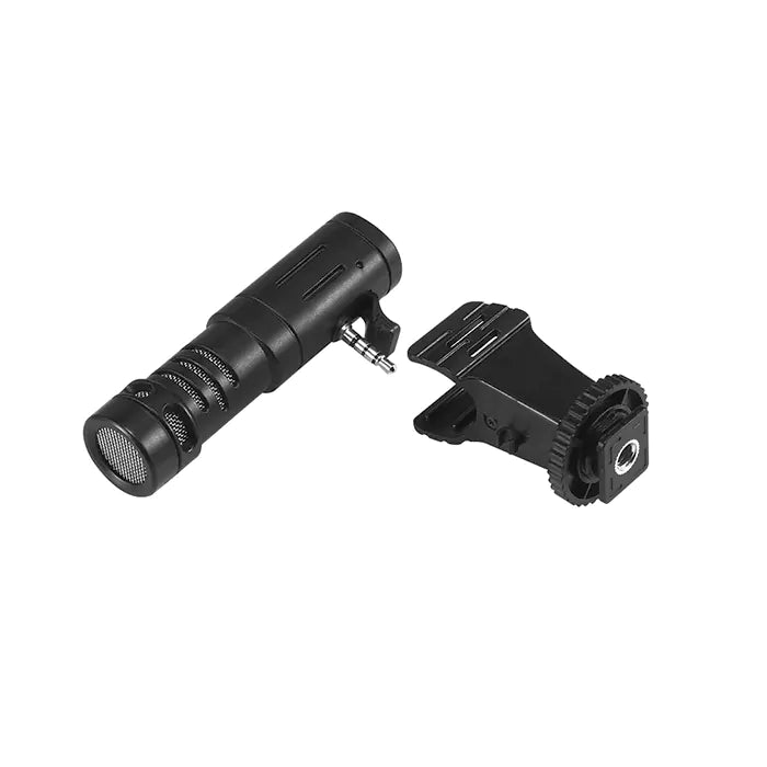 MAMEN Mini Shotgun Microphone MIC-06