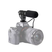 MAMEN Mini Shotgun Microphone MIC-07
