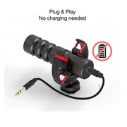 Mamen Condenser Shotgun Microphone