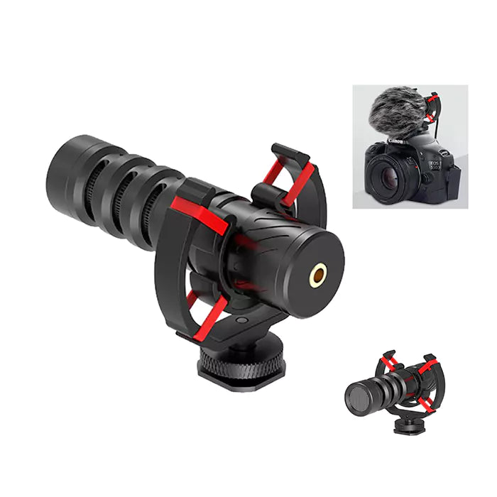 Mamen Condenser Shotgun Microphone