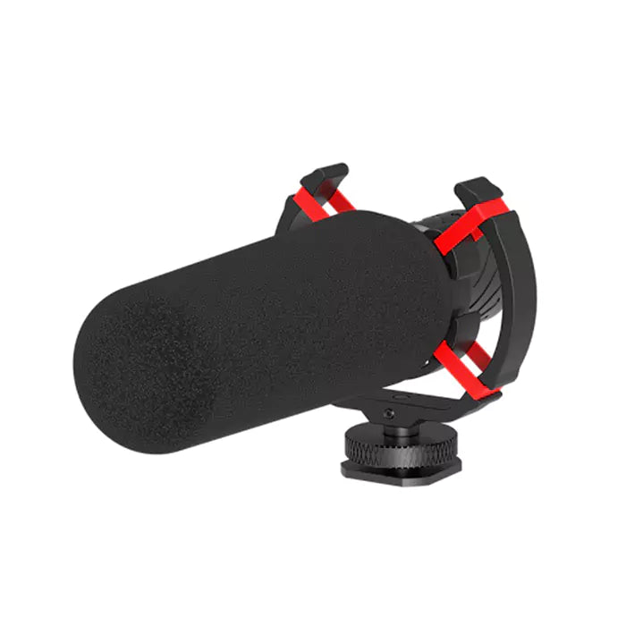 Mamen Condenser Shotgun Microphone MIC-08A