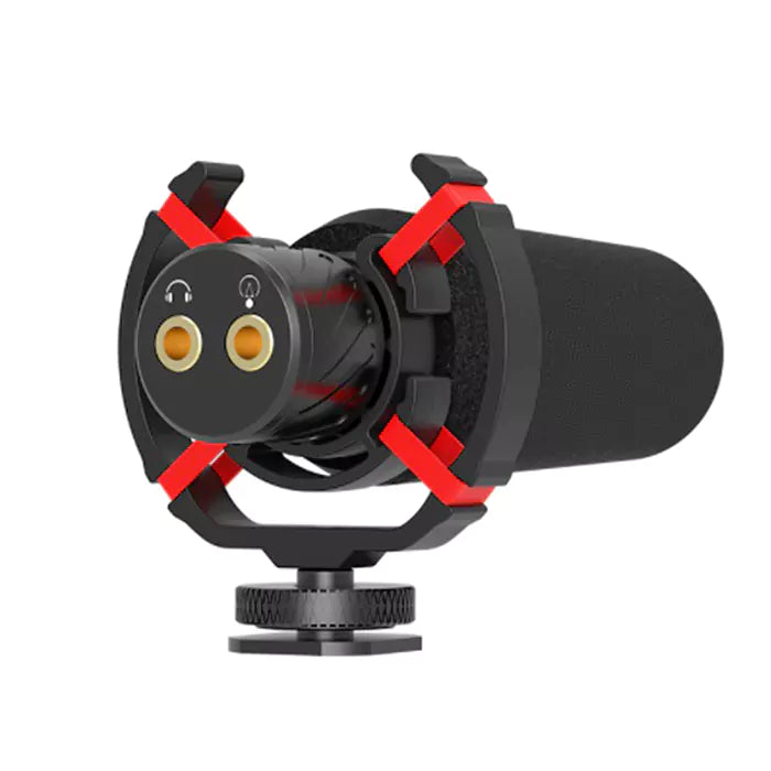 Mamen Condenser Shotgun Microphone MIC-08A