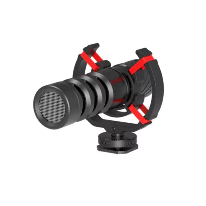 Mamen Condenser Shotgun Microphone MIC-08A