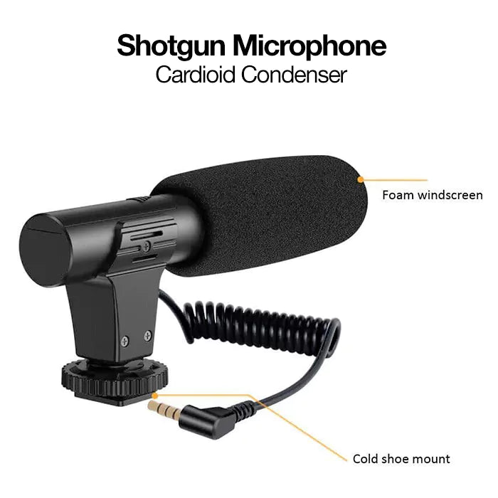 Jumpflash Smartphone Vlogging Kit IT-01LM