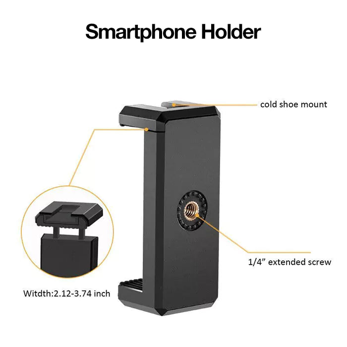 Jumpflash Smartphone Vlogging Kit IT-01LM