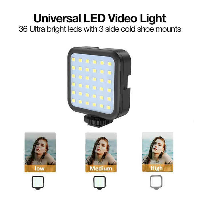 Jumpflash Smartphone Vlogging Kit IT-01LM