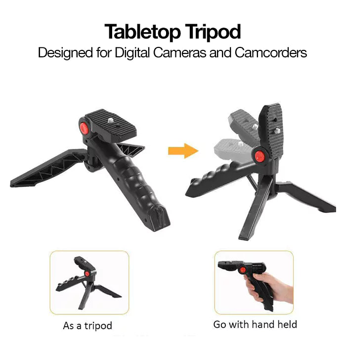 Jumpflash Smartphone Vlogging Kit IT-01LM