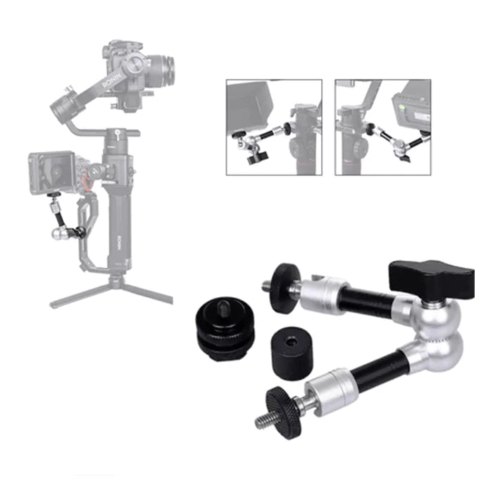 MAMEN 7 inch Magic arm Z6-7