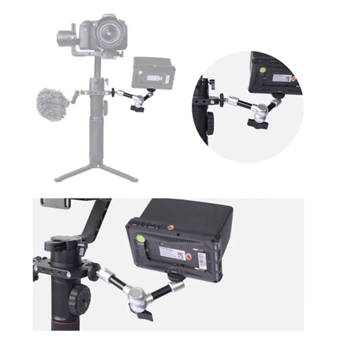 MAMEN 7 inch Magic arm Z6-7