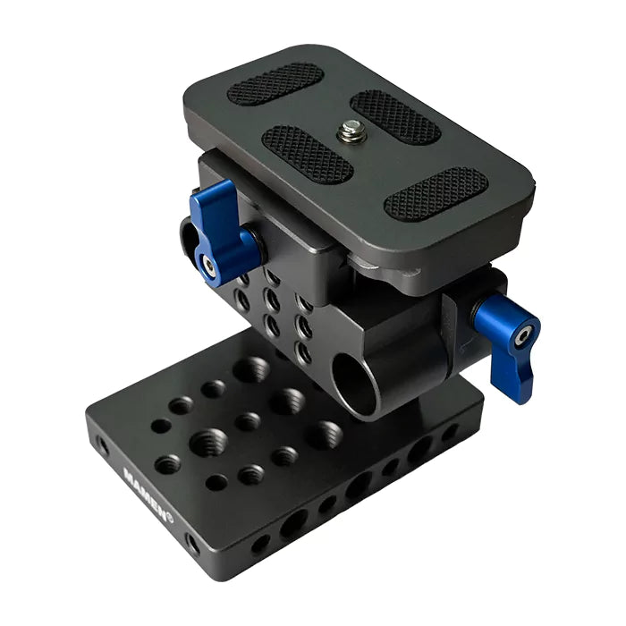 Mamen D1-T Universal Plate and Rod Clamp