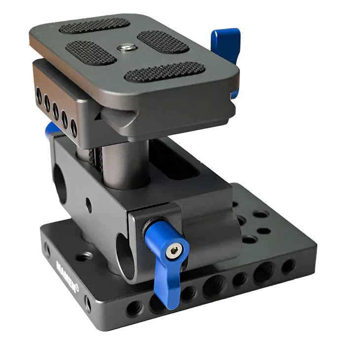 Mamen D1-T Universal Plate and Rod Clamp