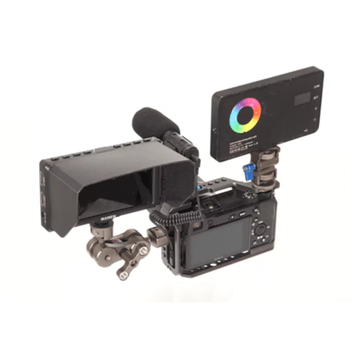 Mamen Q1-L3 Shoe Mount Adapter with Safety Release
