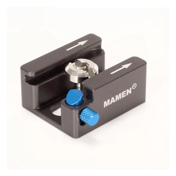 Mamen Q1-L3 Shoe Mount Adapter with Safety Release