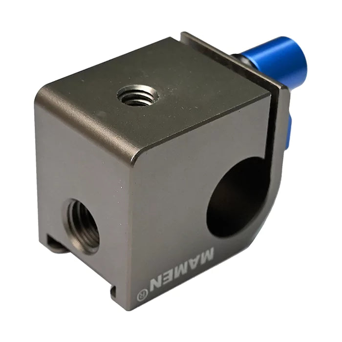 Mamen Rod Clamp with Cold Shoe Z8