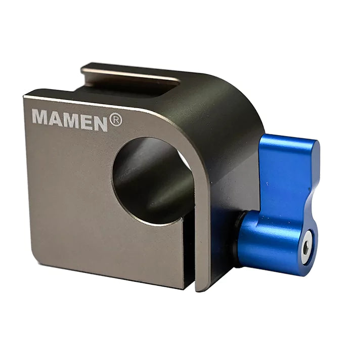 Mamen Rod Clamp with Cold Shoe Z8