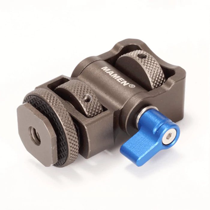 Mamen Cold Shoe Monitor Mount Z5