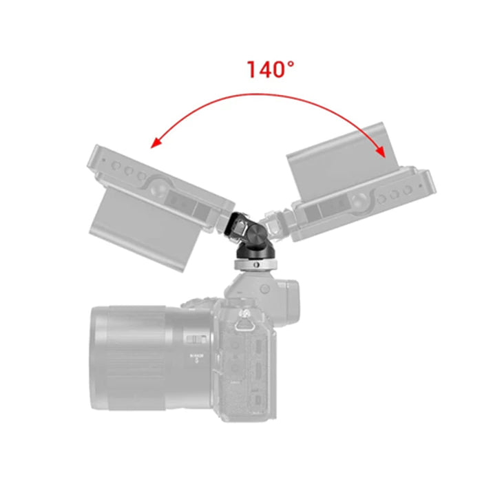 Mamen Cold Shoe Monitor Mount Z5