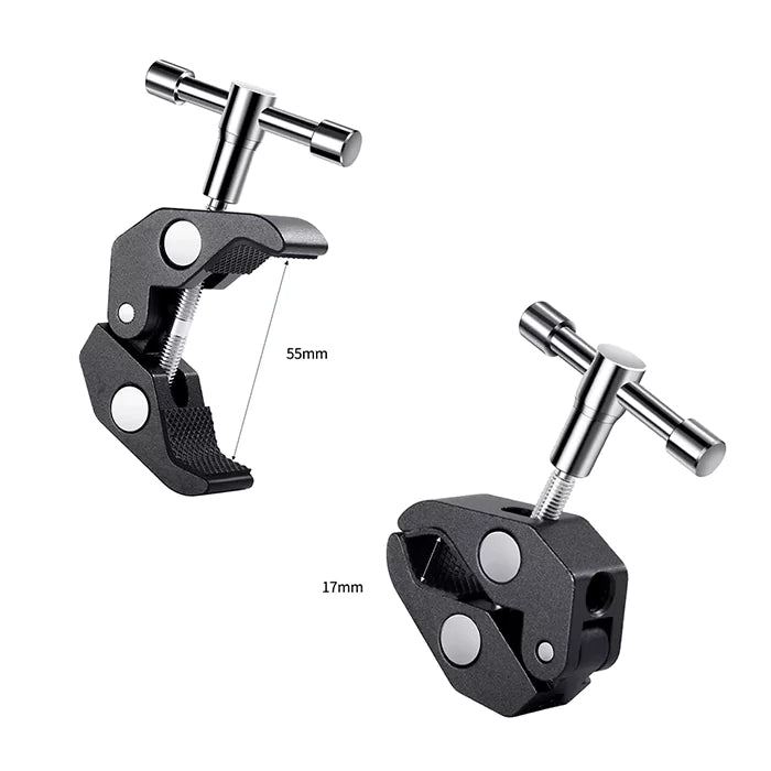 Mamen Crab-shaped Clamp Z7