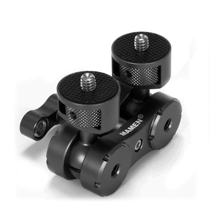 Mamen Magic Arm with Dual Ball Heads Z1