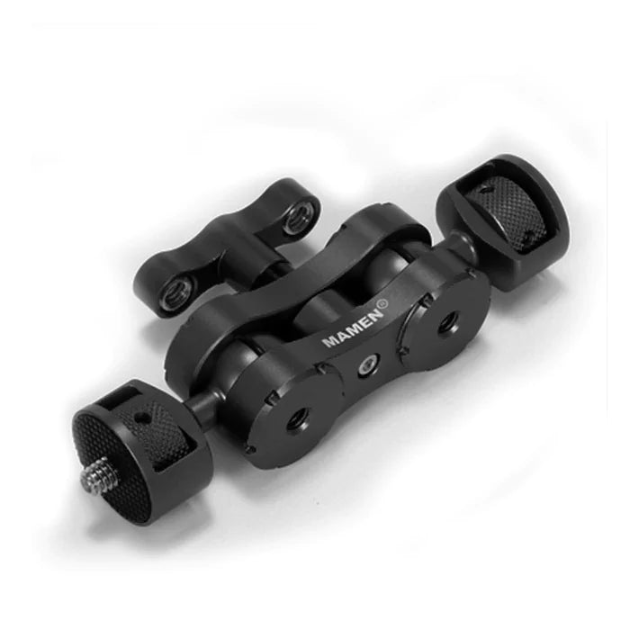 Mamen Magic Arm with Dual Ball Heads Z1