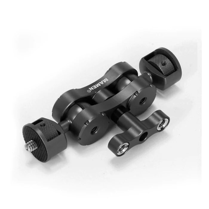 Mamen Magic Arm with Dual Ball Heads Z1