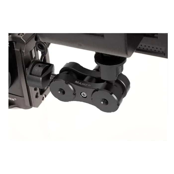 Mamen Magic Arm with Dual Ball Heads Z1