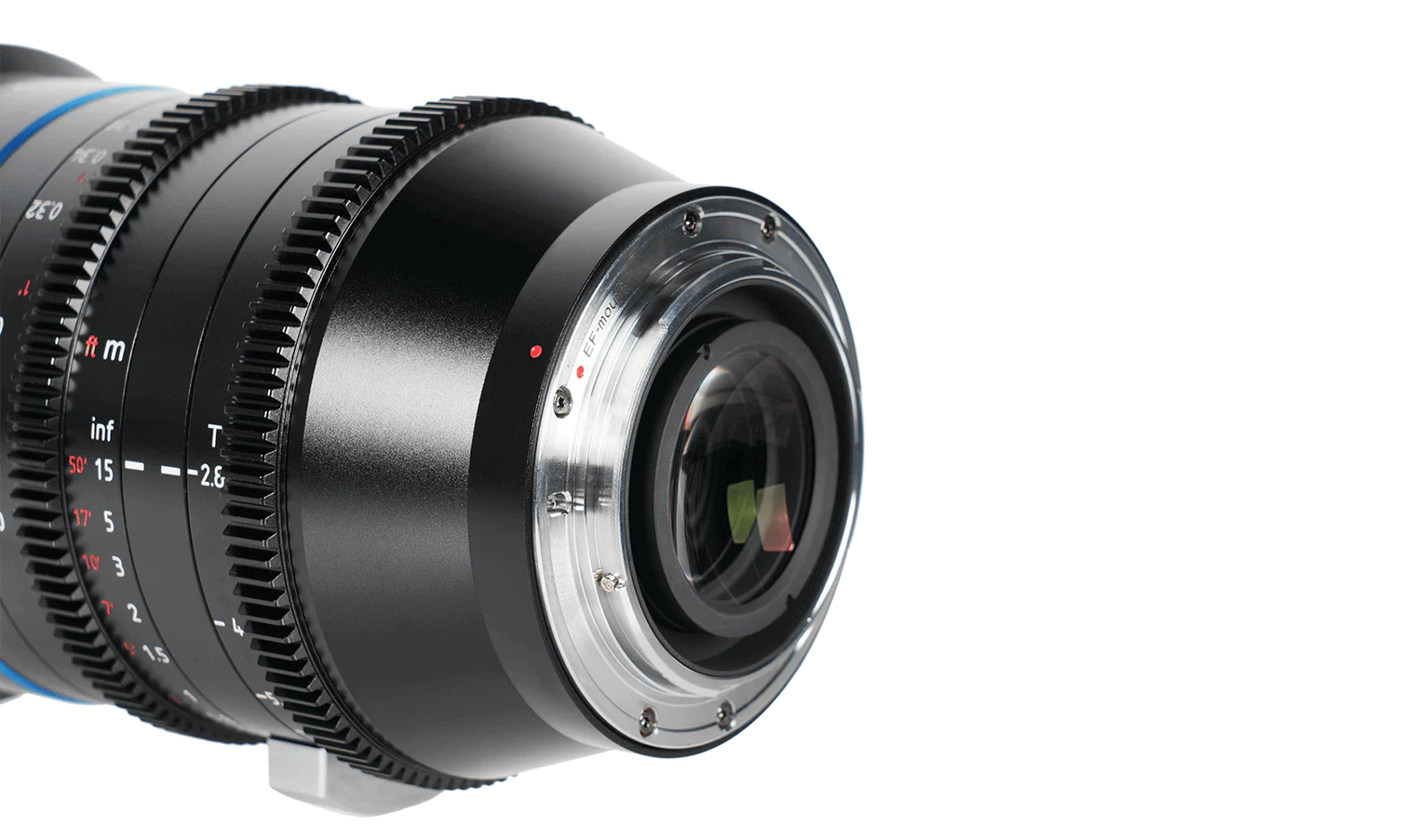 SIRUI Jupiter Series Full-Frame Macro Cine Lens T2.8 75/100mm