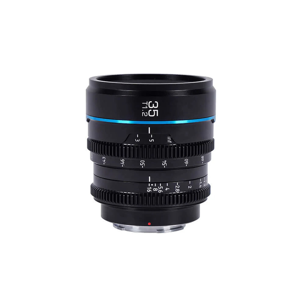 SIRUI Night Walker T1.2 S35 Frame Cine Lens Series