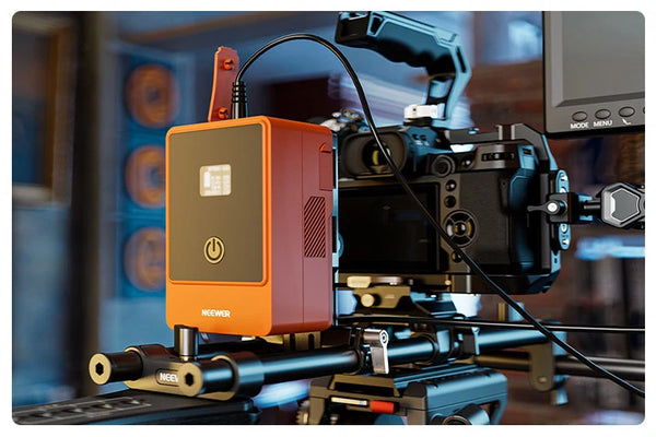 V-Mount Batteries