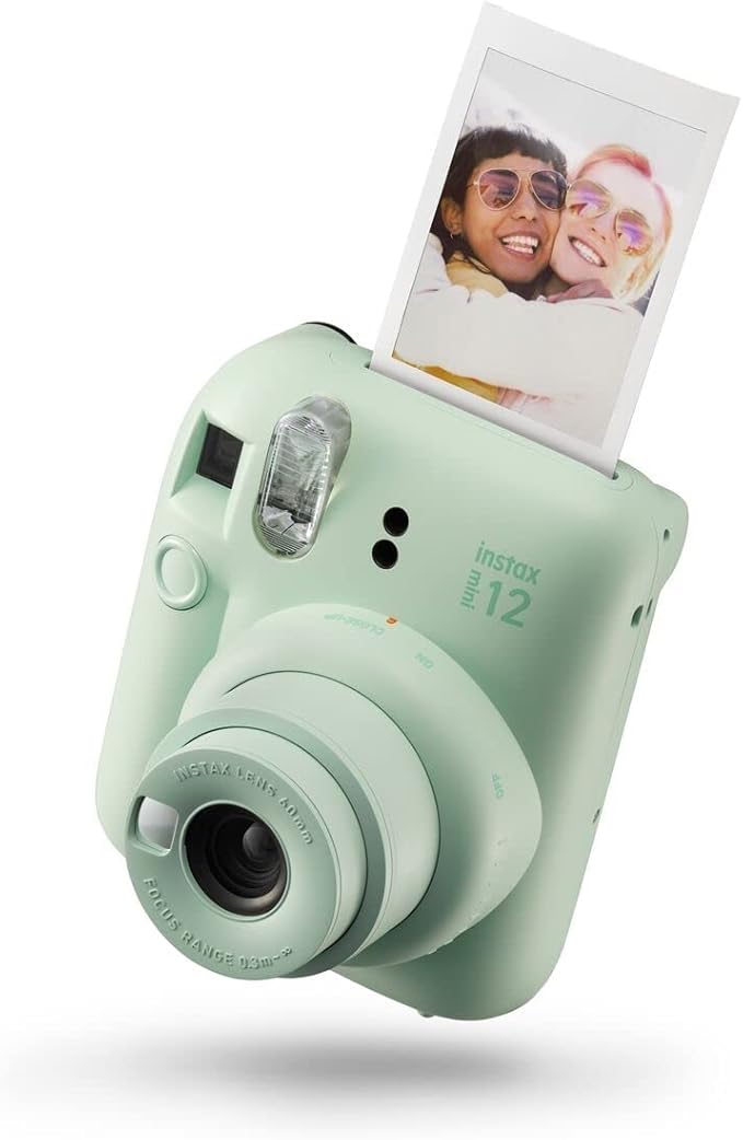 Fujifilm instax mini 12 Instant Film Camera