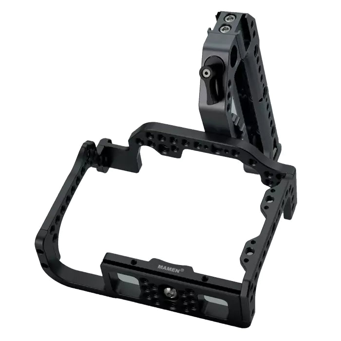 Mamen Cage with Arri Style Handle Kit