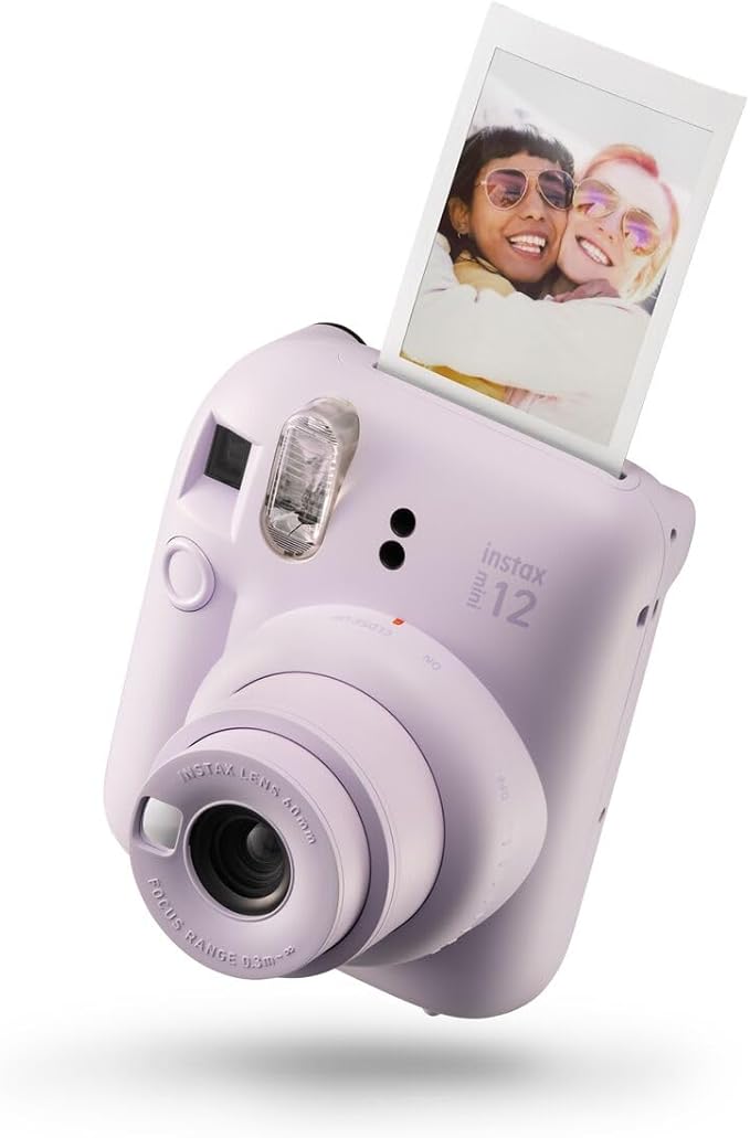 Fujifilm instax mini 12 Instant Film Camera