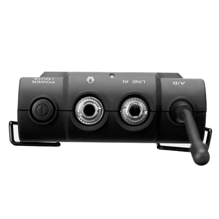 Boya BY-WM8 Pro UHF Dual-Channel Wireless Microphone System